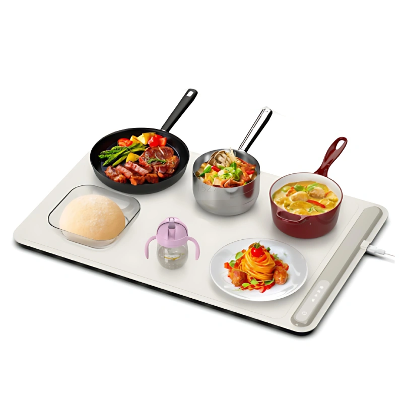 electric warming tray